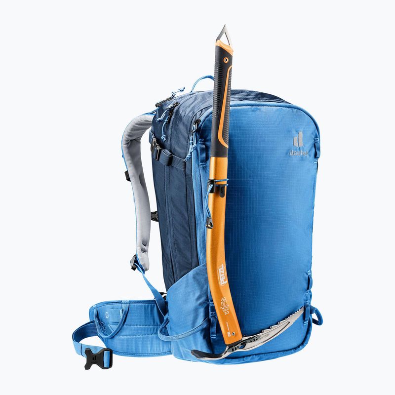 Раница за скитуринг deuter Freerider 30 l neptune/ nightblue 10