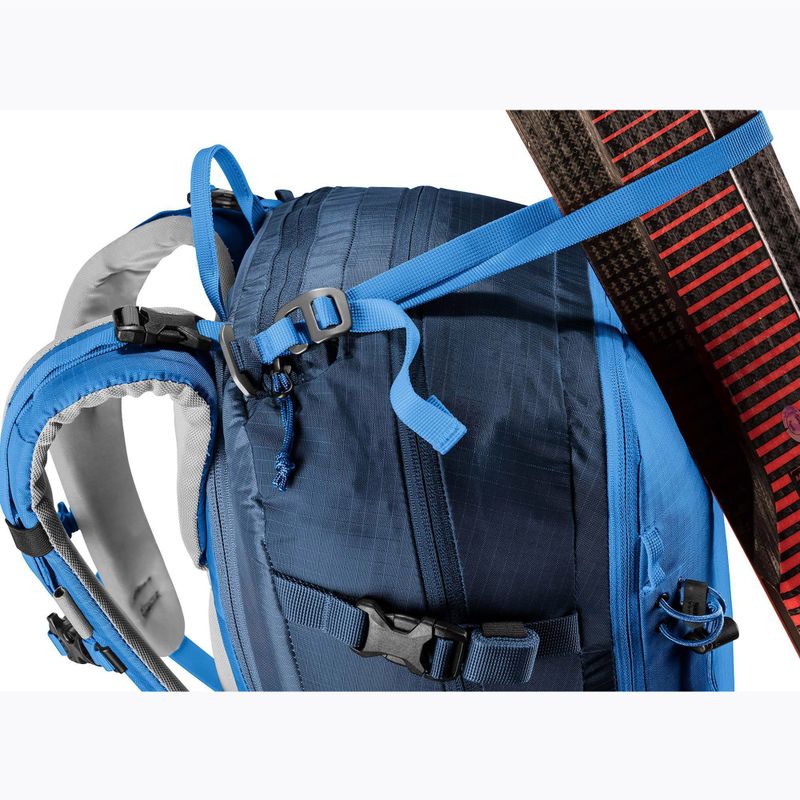 Раница за скитуринг deuter Freerider 30 l neptune/ nightblue 12