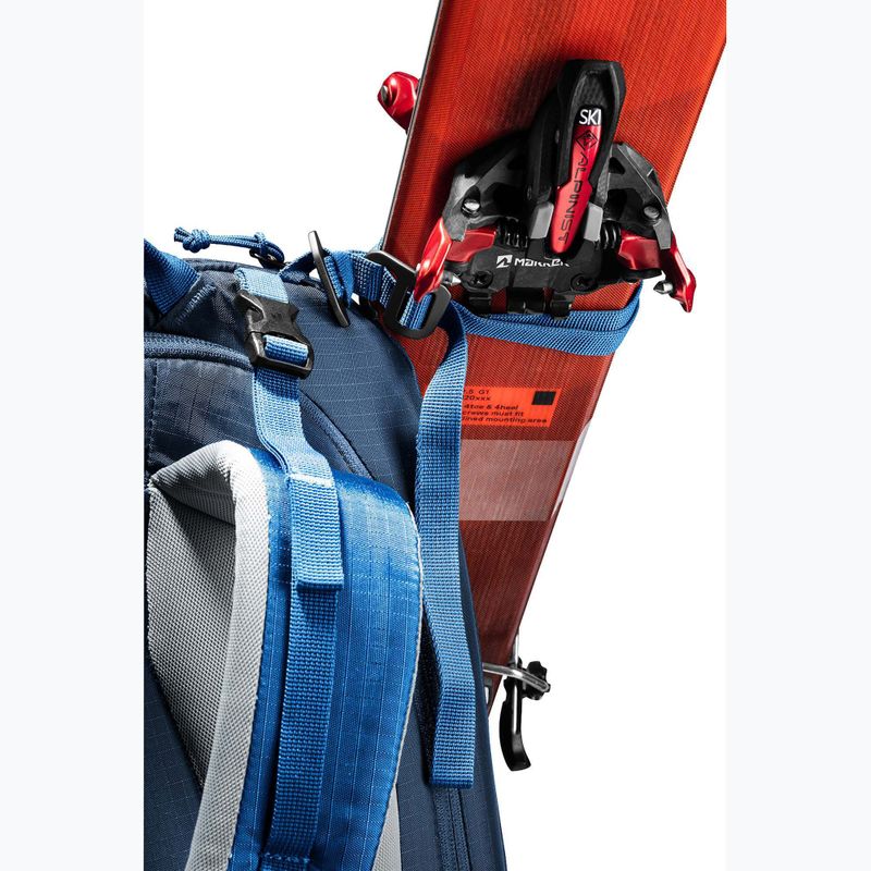 Раница за скитуринг deuter Freerider 30 l neptune/ nightblue 13