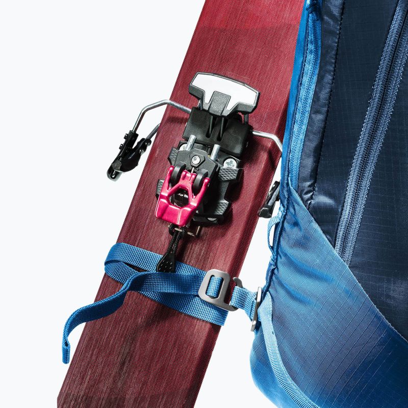 Раница за скитуринг deuter Freerider 30 l neptune/ nightblue 14