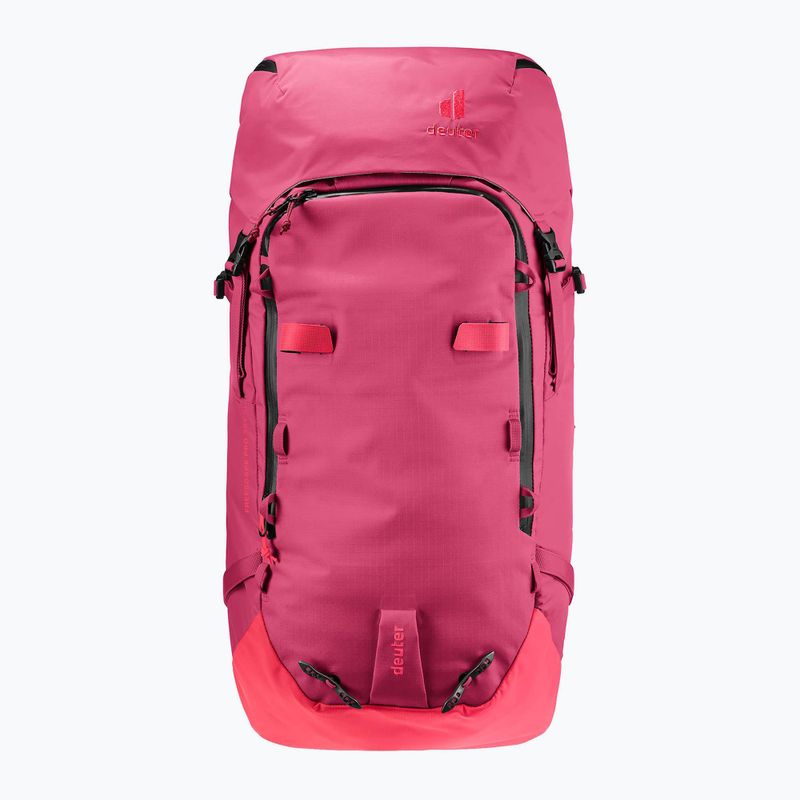 Раница за скитуринг Deuter Freescape Pro 38+ l SL ruby/ hibiscus