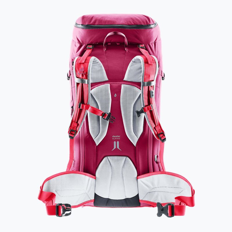 Раница за скитуринг Deuter Freescape Pro 38+ l SL ruby/ hibiscus 3