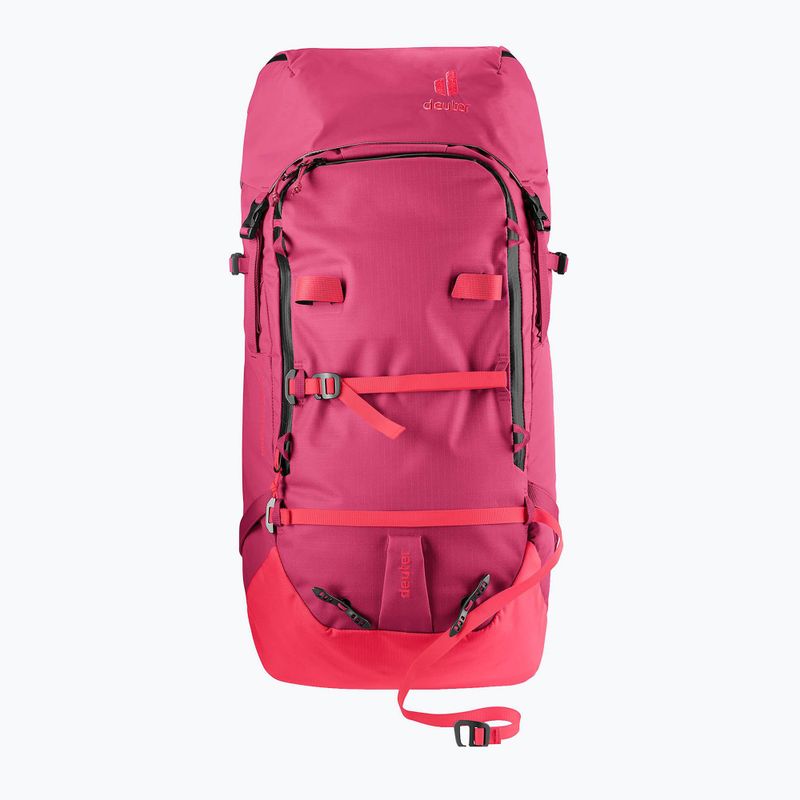 Раница за скитуринг Deuter Freescape Pro 38+ l SL ruby/ hibiscus 7