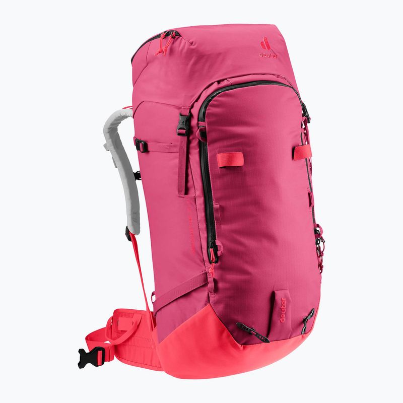 Раница за скитуринг Deuter Freescape Pro 38+ l SL ruby/ hibiscus 8