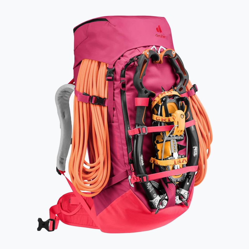 Раница за скитуринг Deuter Freescape Pro 38+ l SL ruby/ hibiscus 11