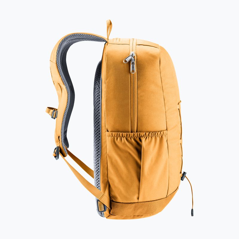 Раница deuter Gogo 25 л амбър/клен 6