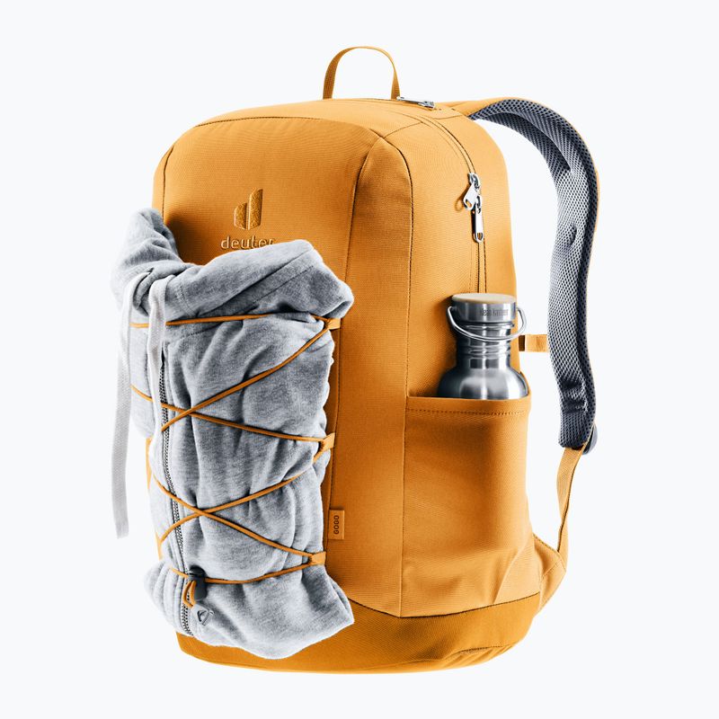 Раница deuter Gogo 25 л амбър/клен 8