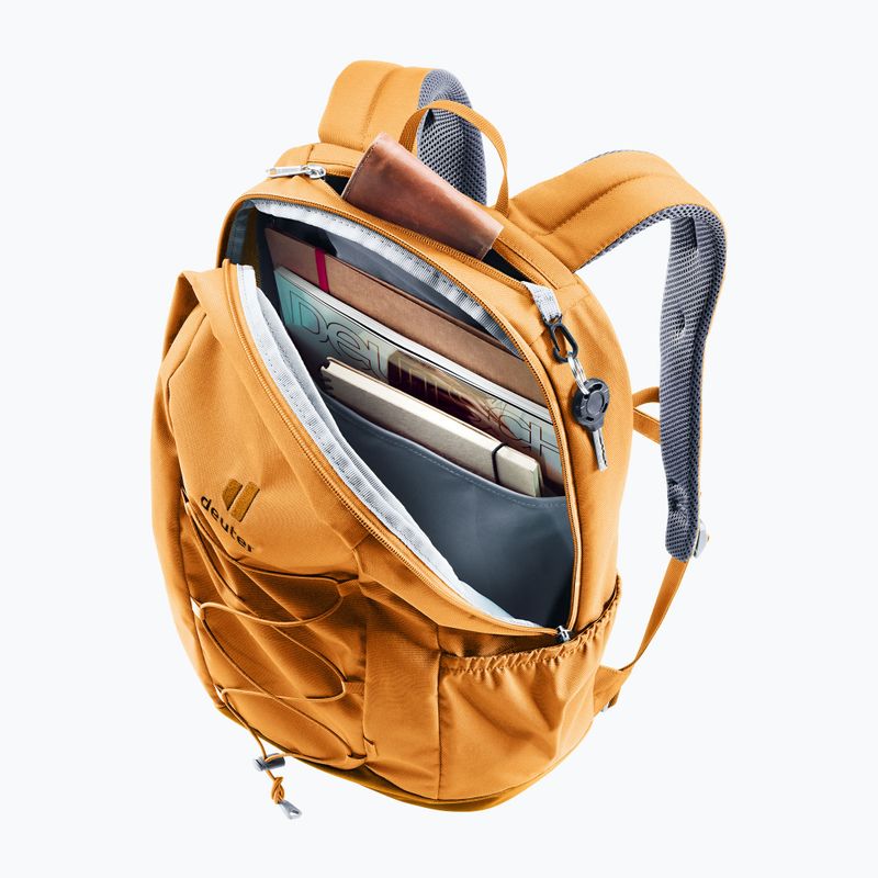 Раница deuter Gogo 25 л амбър/клен 9