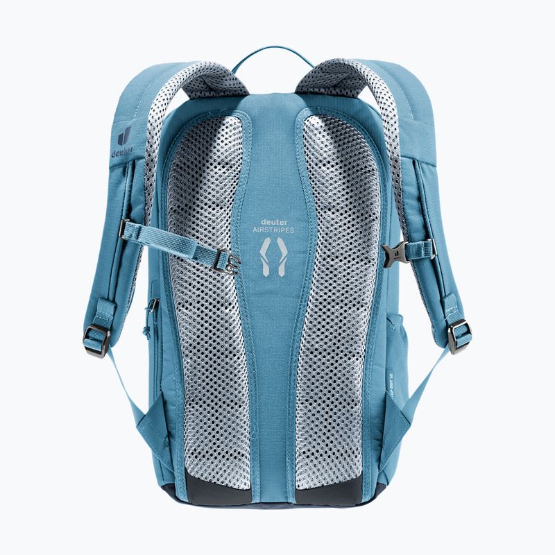 Deuter StepOut 16 л раница atlantic/ ink 3