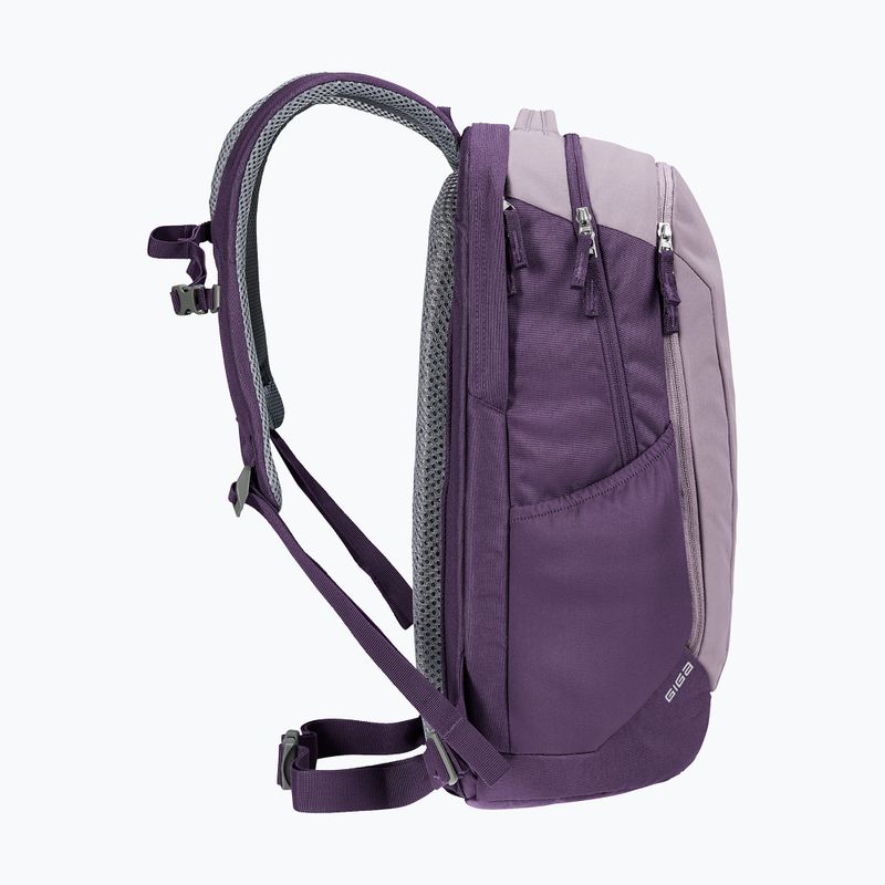 Раница deuter Giga 28 l lavender/purple 5