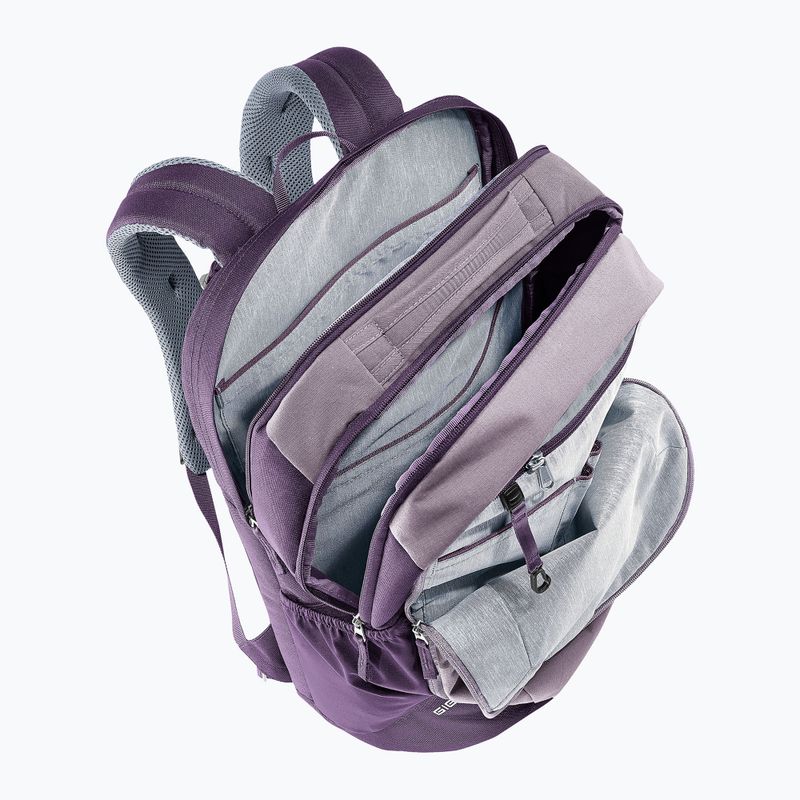 Раница deuter Giga 28 l lavender/purple 7