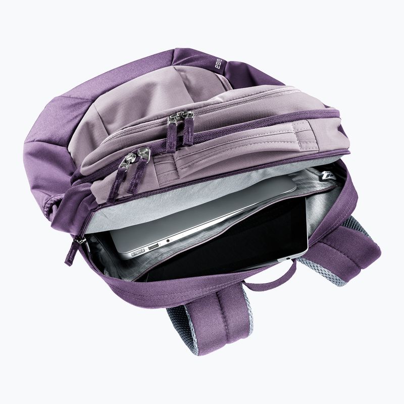 Раница deuter Giga 28 л лавандула/лилаво 9
