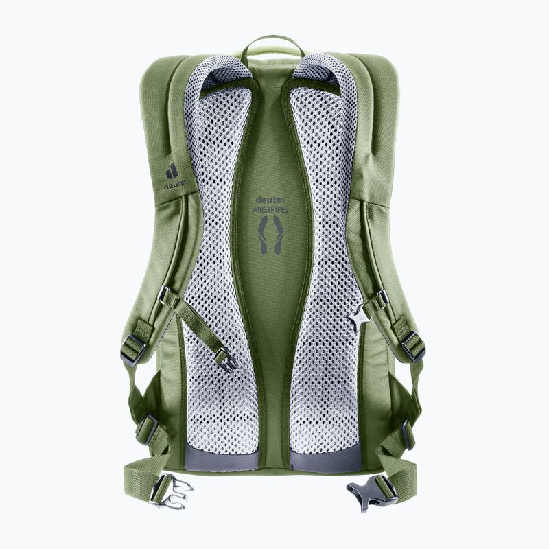 Туристическа раница deuter Giga 28 l mineral/grove 3
