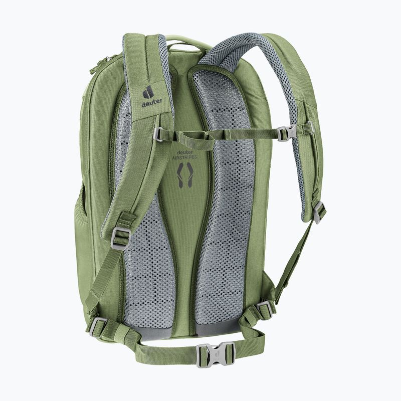 Туристическа раница deuter Giga 28 l mineral/grove 4