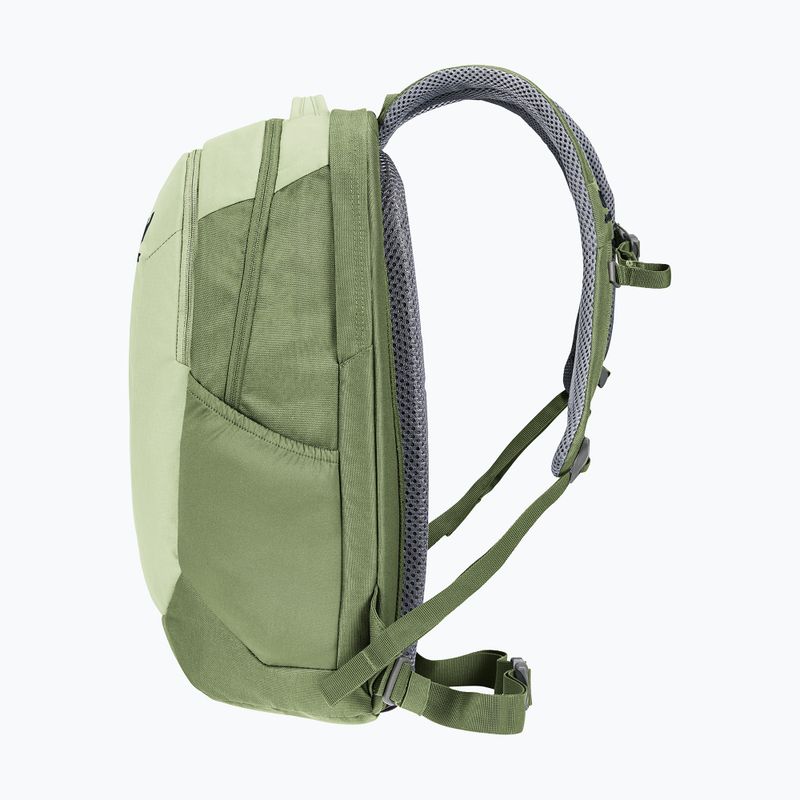 Туристическа раница deuter Giga 28 l mineral/grove 5