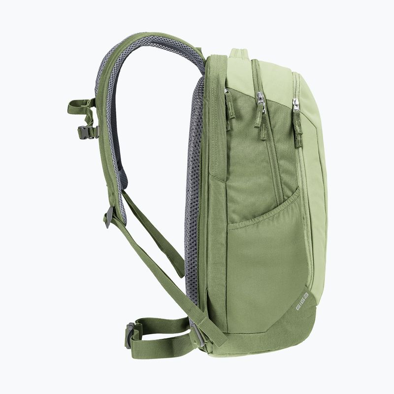 Туристическа раница deuter Giga 28 l mineral/grove 6