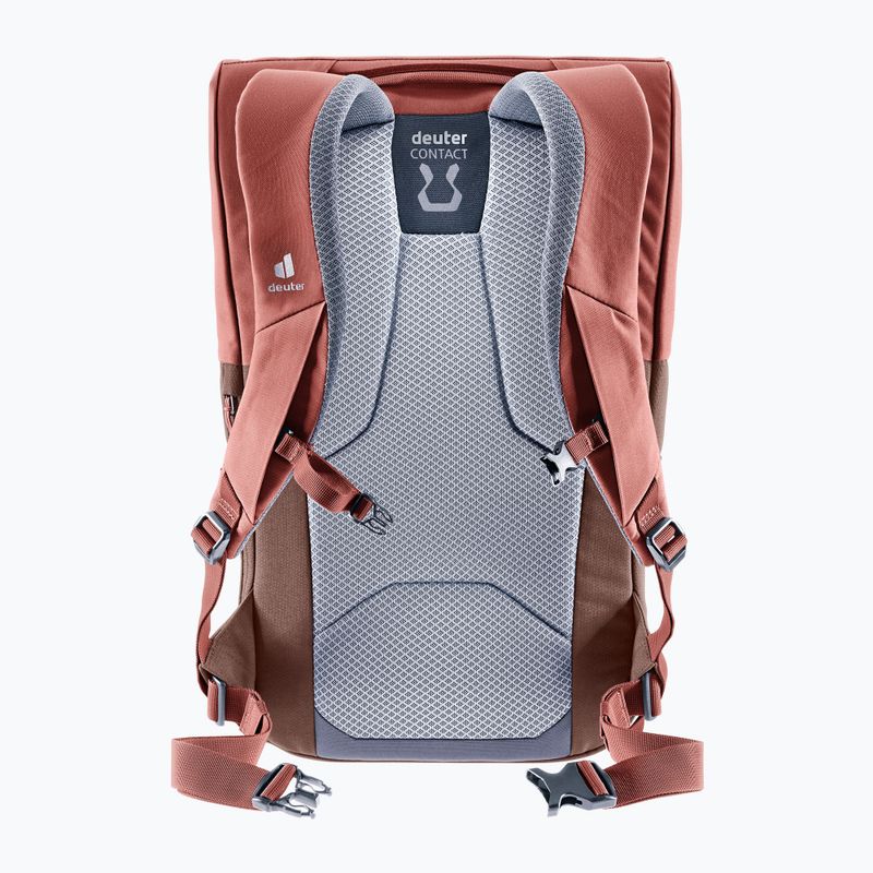 Раница deuter UP Seoul 16 + 10 l raisin/ caspia 3