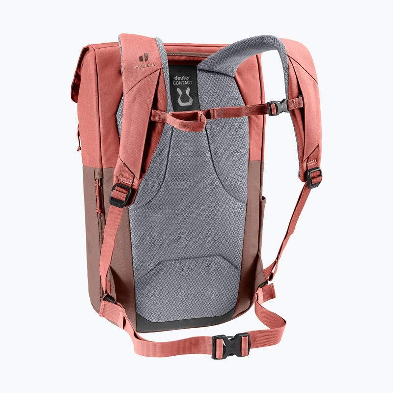 Раница deuter UP Seoul 16 + 10 l raisin/ caspia 4