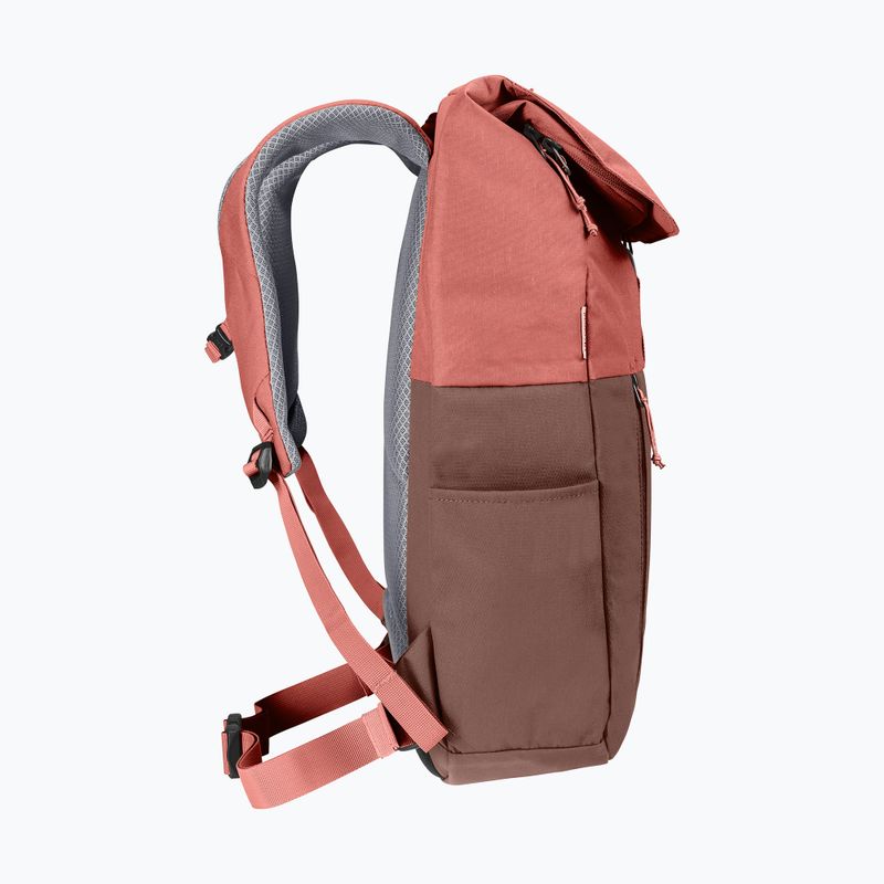 Раница deuter UP Seoul 16 + 10 l raisin/ caspia 6