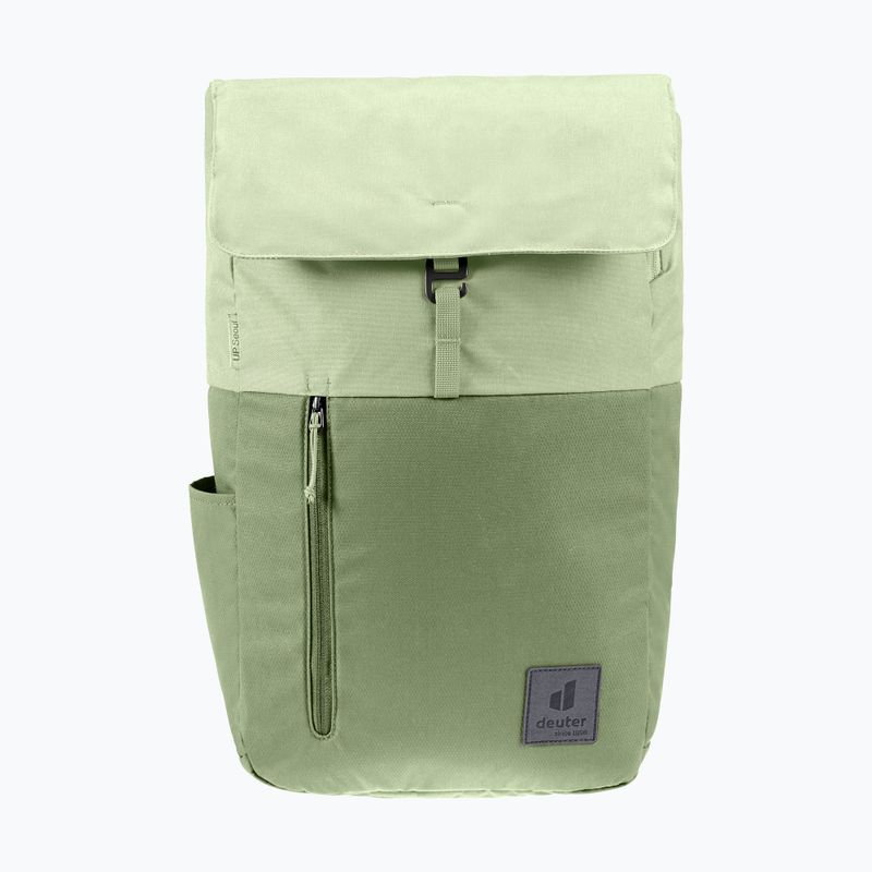 Раница deuter UP Seoul 16 + 10 л grove/mineral