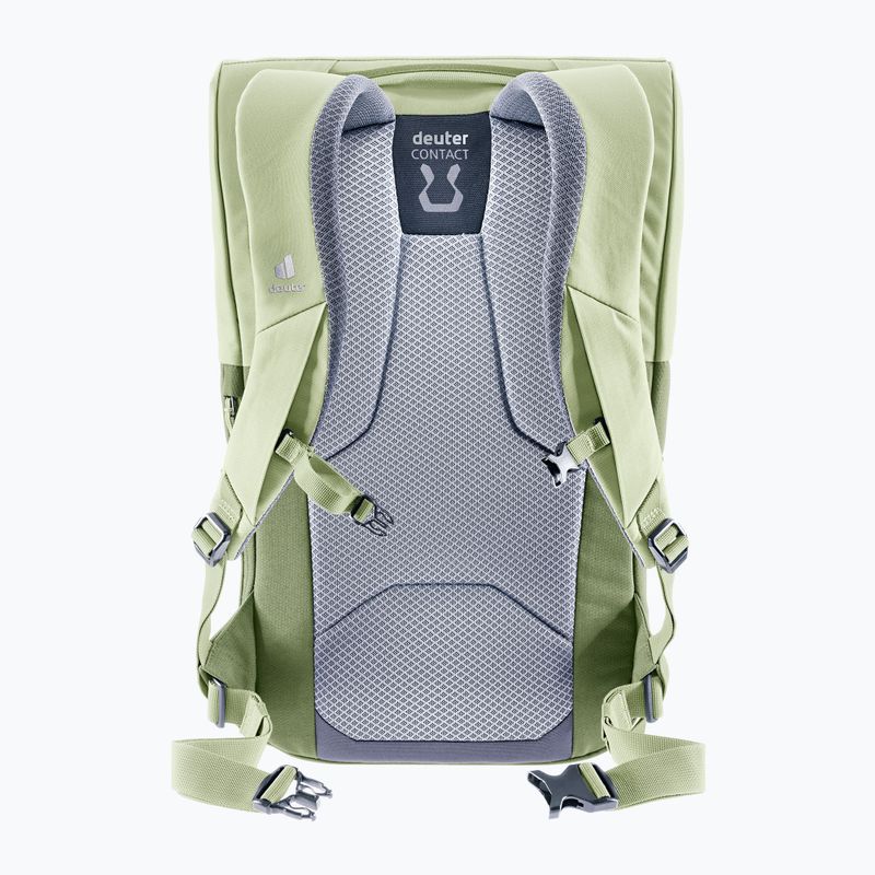 Раница deuter UP Seoul 16 + 10 л grove/mineral 3