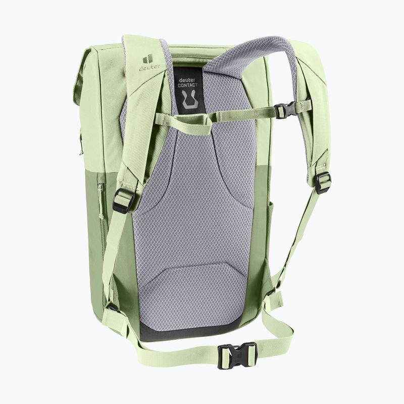 Раница deuter UP Seoul 16 + 10 л grove/mineral 4
