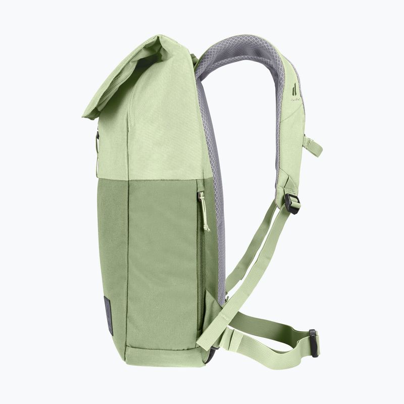 Раница deuter UP Seoul 16 + 10 л grove/mineral 6