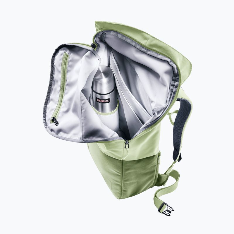 Раница deuter UP Seoul 16 + 10 л grove/mineral 7