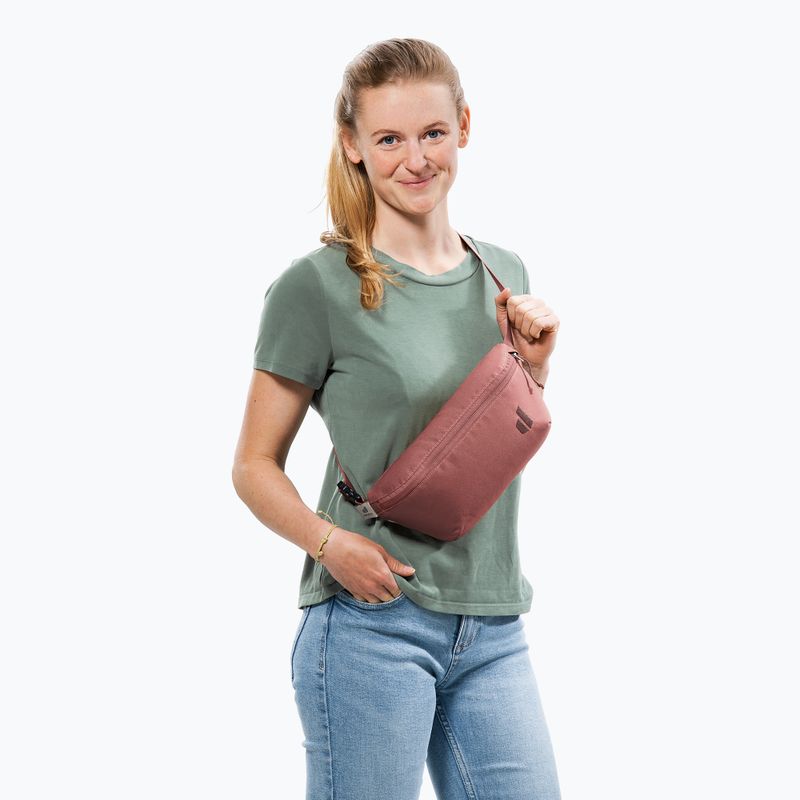 Чантичка за кръста deuter Avengo 1.5 l caspia 3
