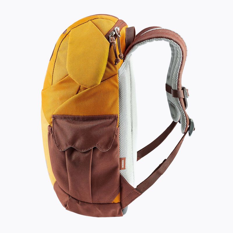 Детска раница Deuter Kikki 8 l maple/ umbra 6