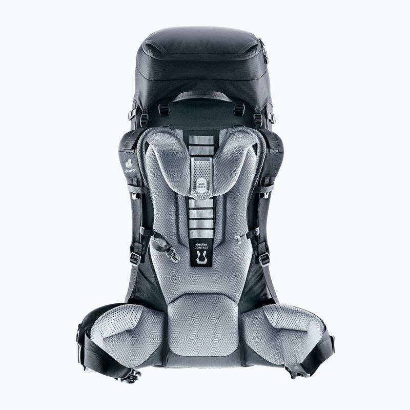 Раница за трекинг deuter Voyager 65+10 l black 3