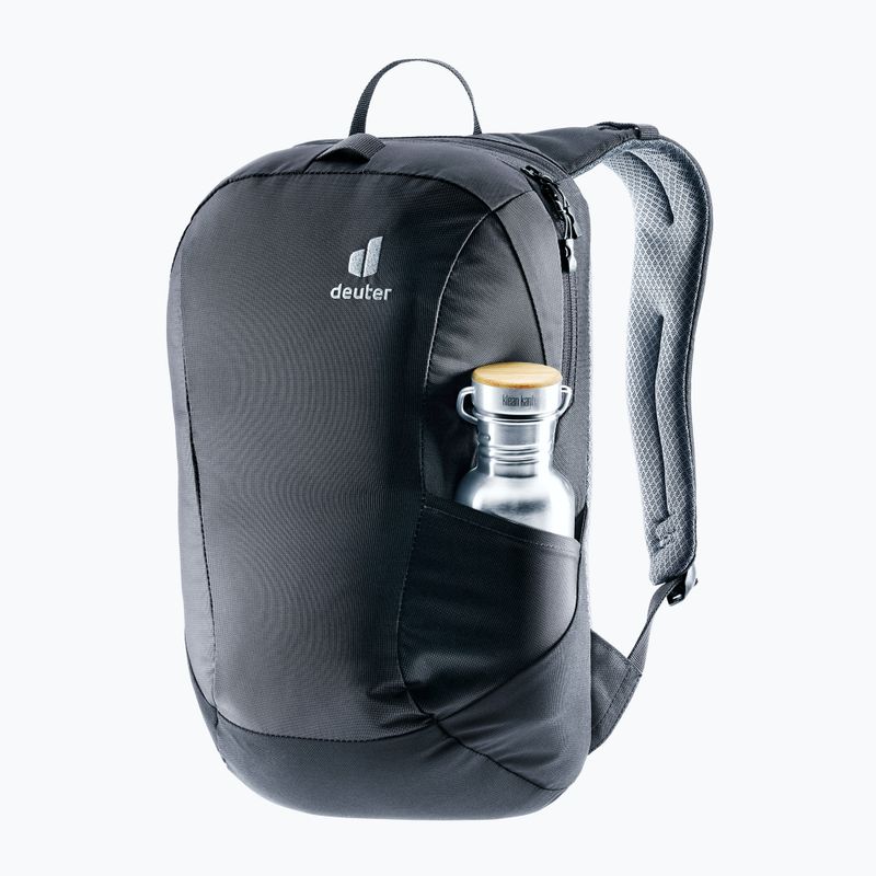 Раница за трекинг deuter Voyager 65+10 l black 8