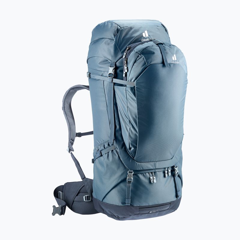 Раница за трекинг deuter Voyager 65+10 l atlantic/ink 2