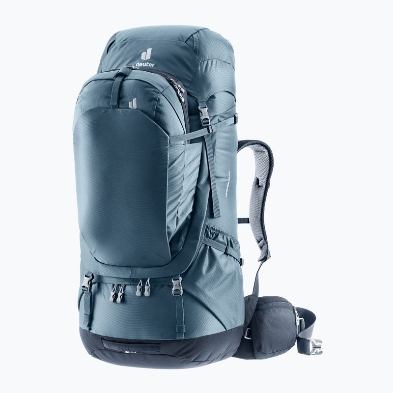 Туристическа раница deuter Voyager 65+10 l atlantic/ink 3