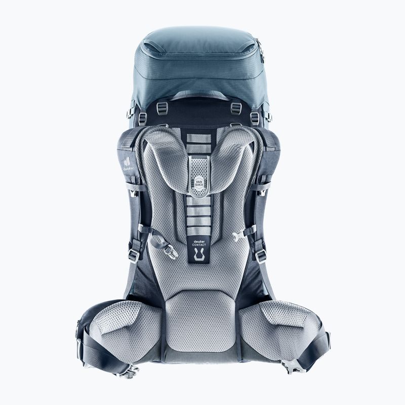 Раница за трекинг deuter Voyager 65+10 l atlantic/ink 4