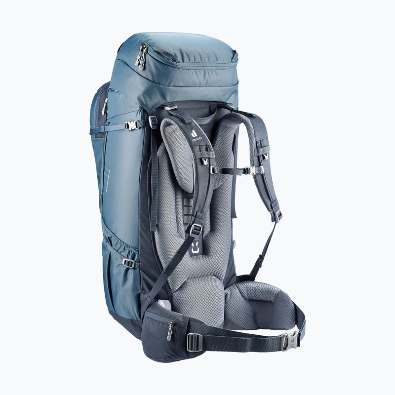 Раница за трекинг deuter Voyager 65+10 l atlantic/ink 5