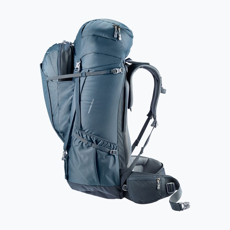 Туристическа раница deuter Voyager 65+10 l atlantic/ink 7