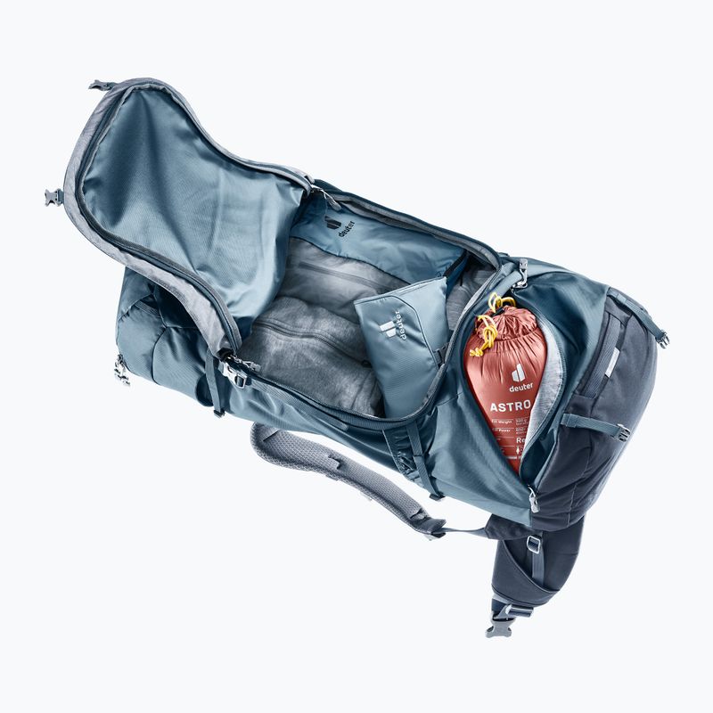 Раница за трекинг deuter Voyager 65+10 l atlantic/ink 9