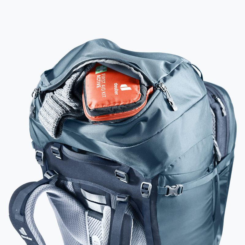 Раница за трекинг deuter Voyager 65+10 l atlantic/ink 12