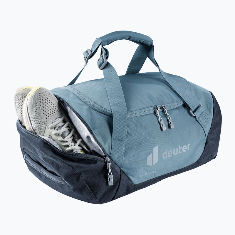 Пътна чанта deuter Duffel 35 l atlantic/ink 7