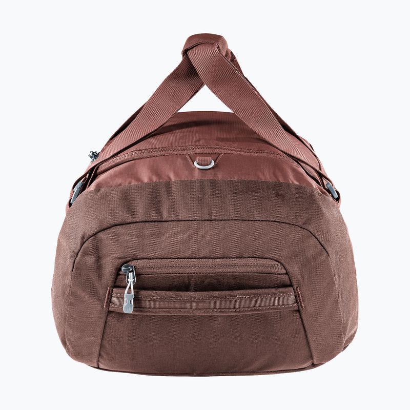 Пътна чанта deuter Duffel 35 l caspia/raisin 5