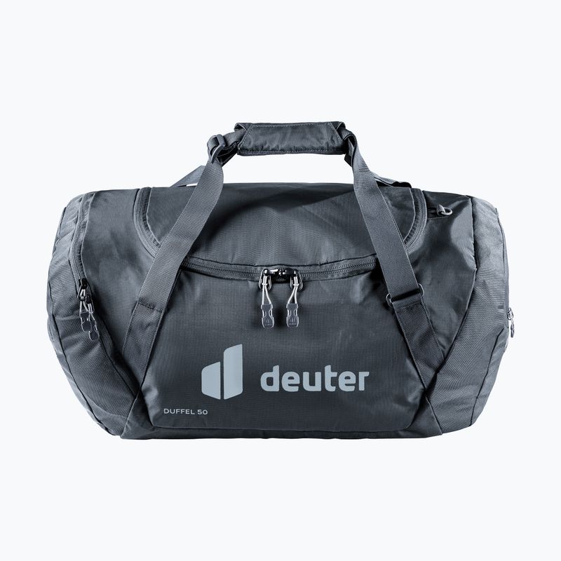 Пътна чанта deuter Duffel 50 л черна