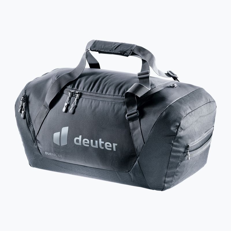 Пътна чанта deuter Duffel 50 l black 2