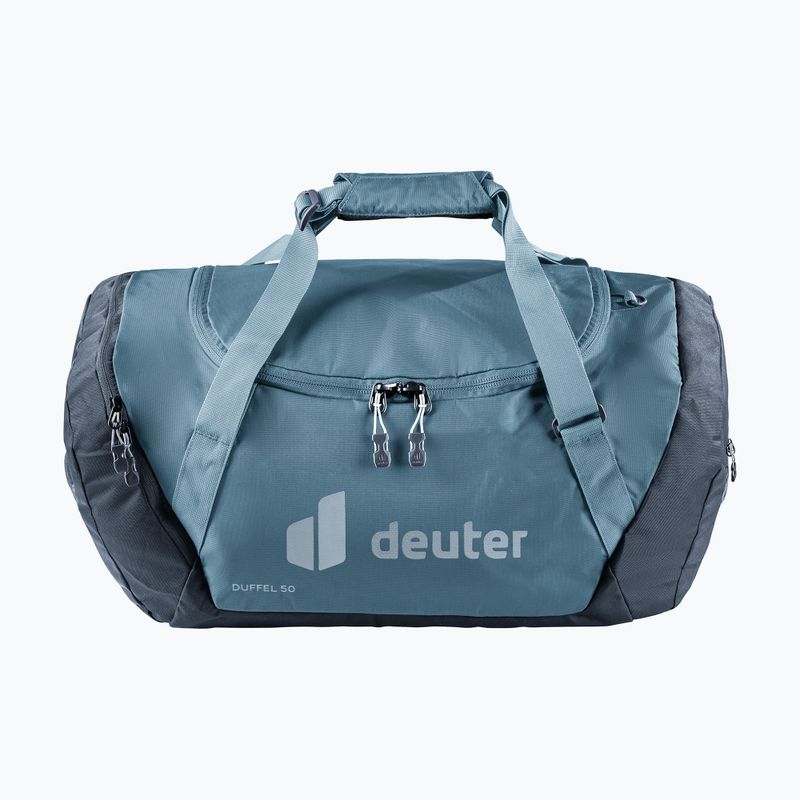 Пътна чанта deuter Duffel 50 л атлантик/мастило