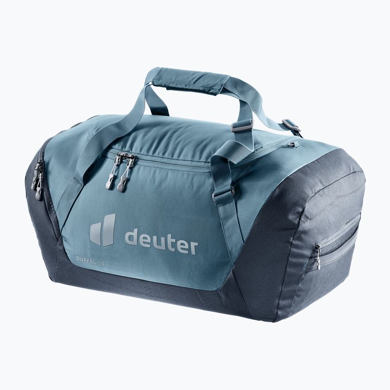 Пътна чанта deuter Duffel 50 л атлантик/мастило 2