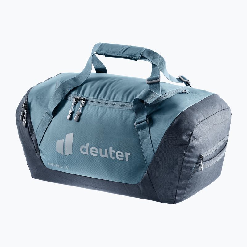 Пътна чанта deuter Duffel 70 л атлантик/мастило 2