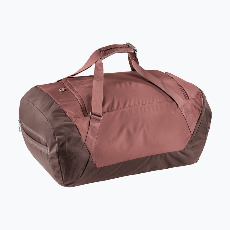 Пътна чанта deuter Duffel 70 l caspia/raisin 4