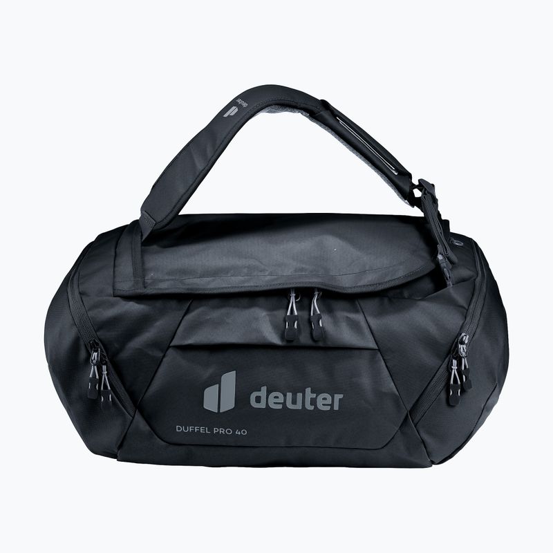 Пътна чанта deuter Duffel Pro 40 l black