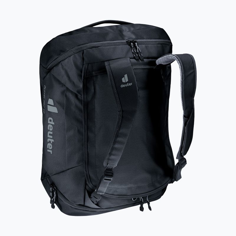 Пътна чанта deuter Duffel Pro 40 l black 7