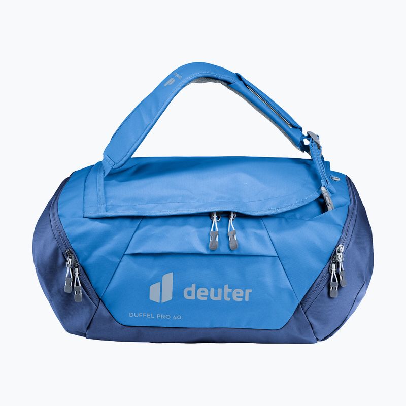 Пътна чанта deuter Duffel Pro 40 l neptune/ nightblue